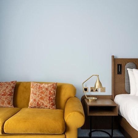 Hyatt Centric Cambridge Hotel Bagian luar foto