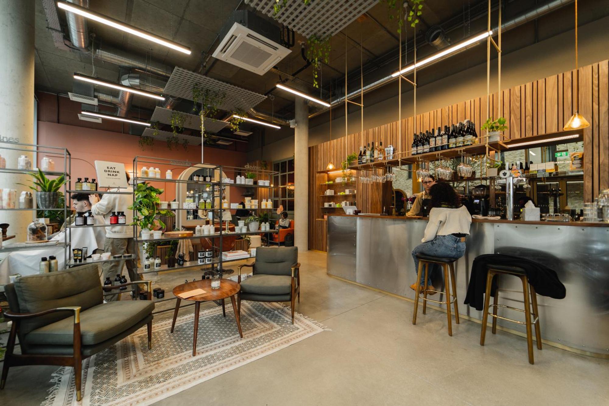 Hyatt Centric Cambridge Hotel Bagian luar foto