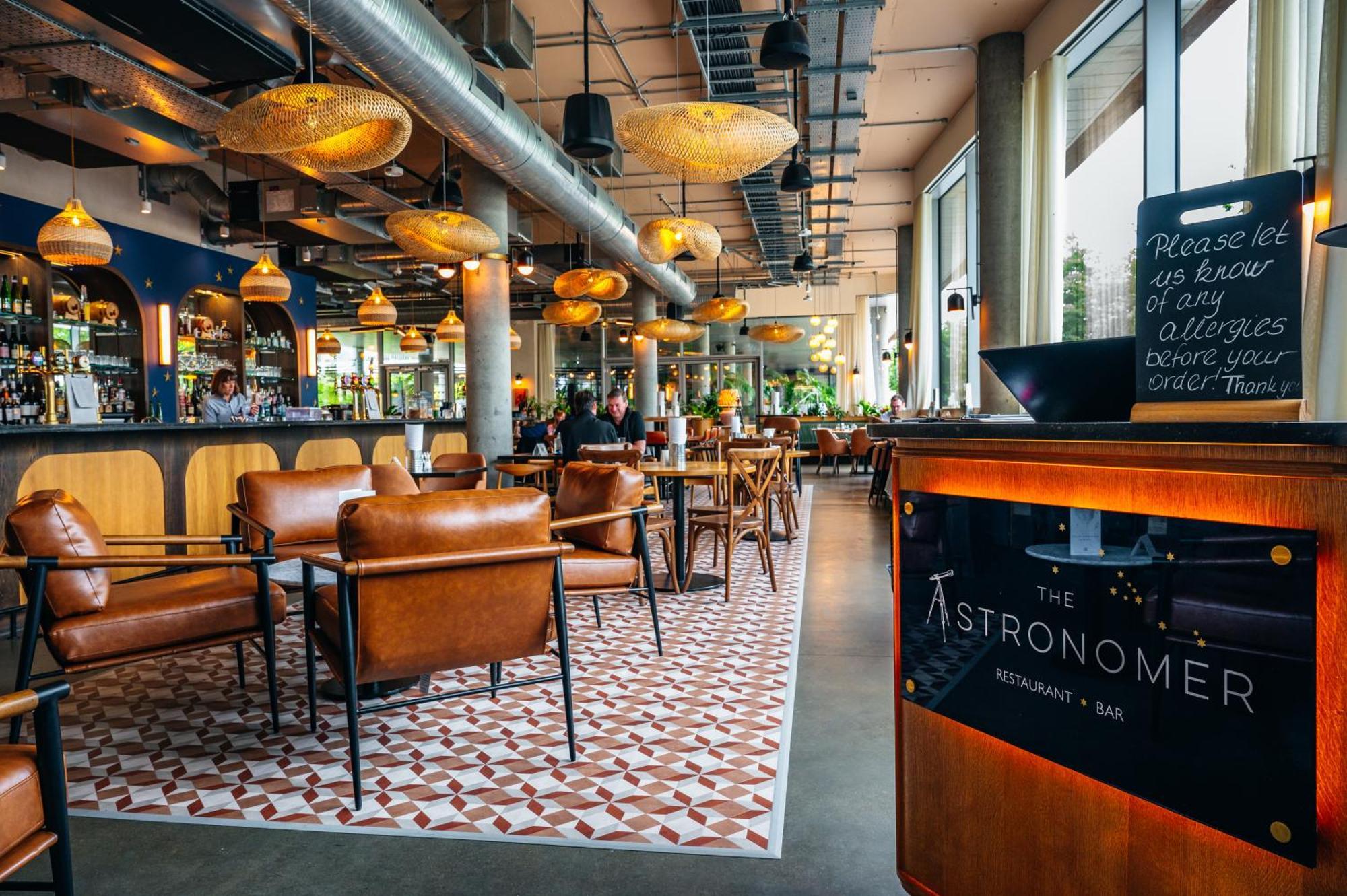 Hyatt Centric Cambridge Hotel Bagian luar foto